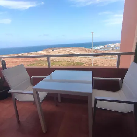 Burrero Seasight Apartmán