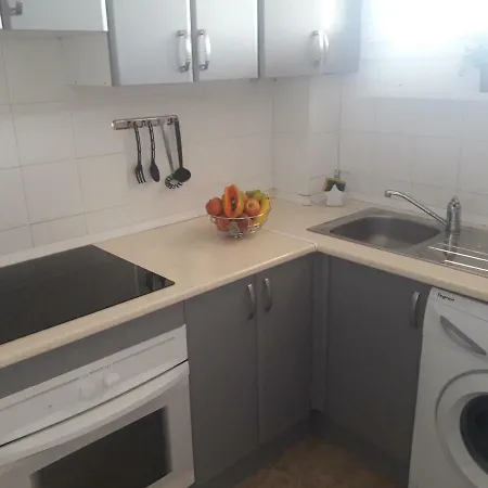 Apartmán Burrero Seasight Ingenio