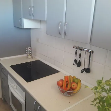 Burrero Seasight Apartmán *
