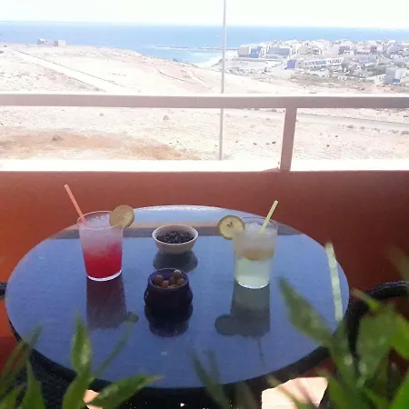 Apartmán Burrero Seasight Ingenio