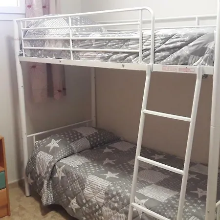 Apartmán Burrero Seasight *