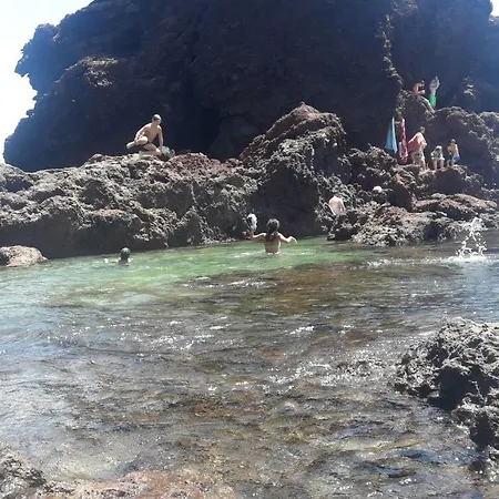 Apartmán Burrero Seasight *