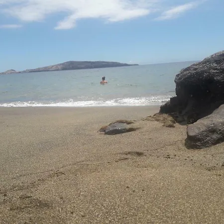 Apartmán Burrero Seasight *