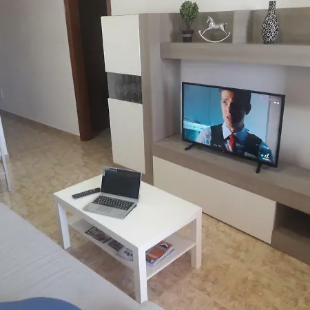 Апартаменты Burrero Seasight Инхенио