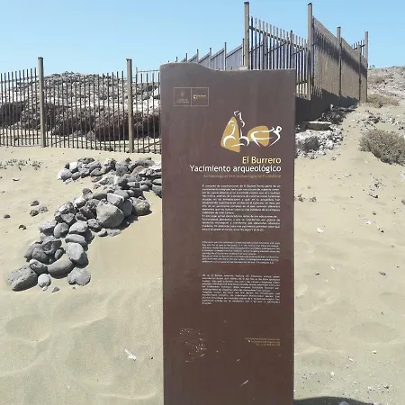 아파트 Burrero Seasight