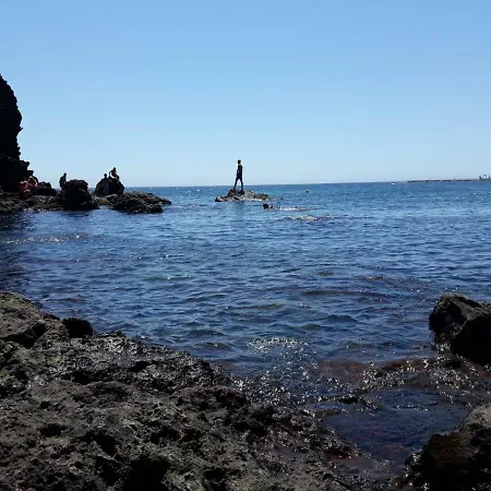 아파트 Burrero Seasight *