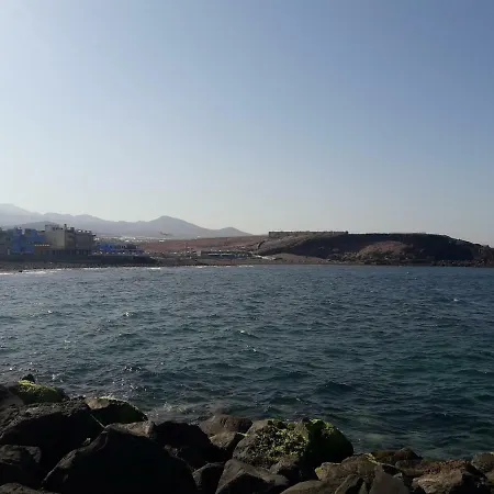 Burrero Seasight Апартаменты Инхенио