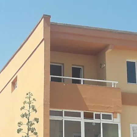 아파트 Burrero Seasight *