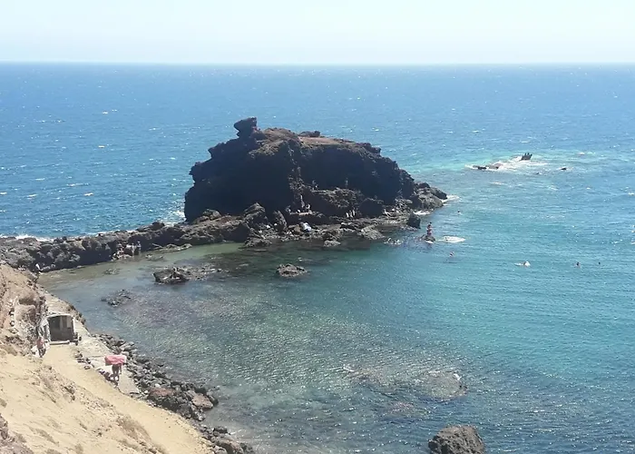 Burrero Seasight 아파트 잉헤니오