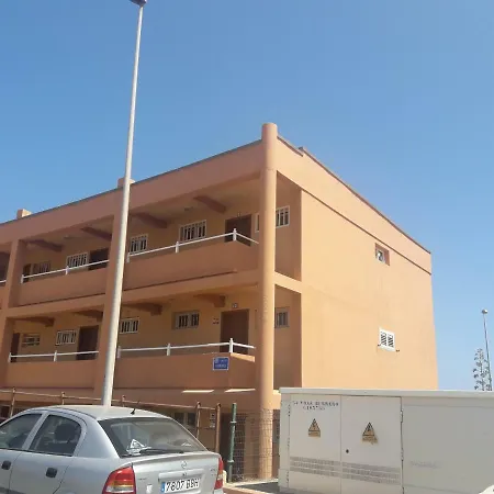 Appartement Burrero Seasight *