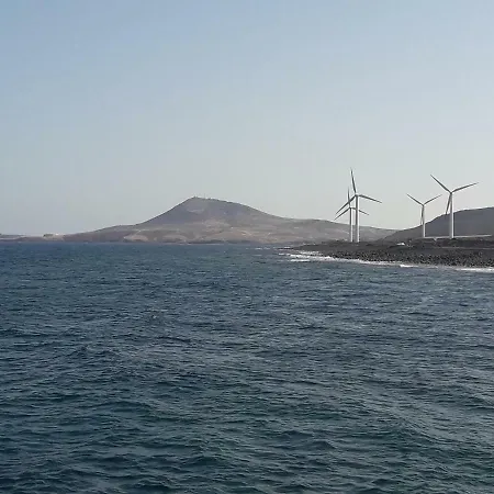 Appartement Burrero Seasight