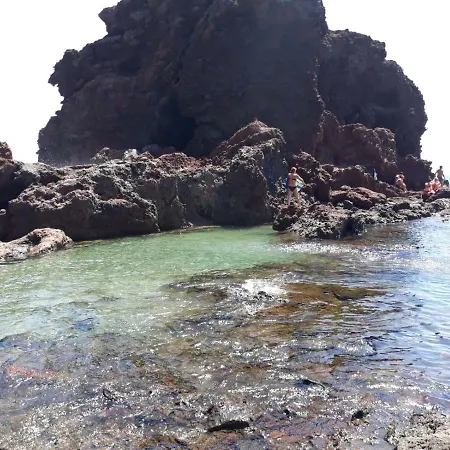 Burrero Seasight Appartement *