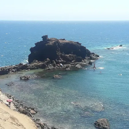 Burrero Seasight Apartment Ingenio