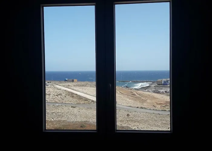 Apartament Burrero Seasight *