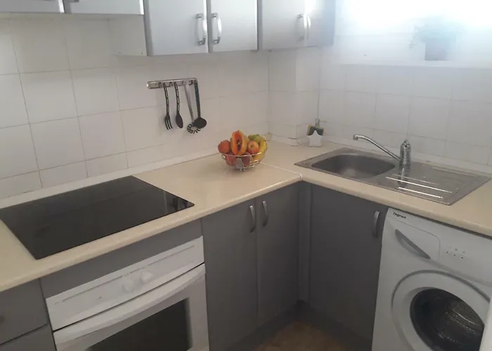 Apartament Burrero Seasight Ingenio