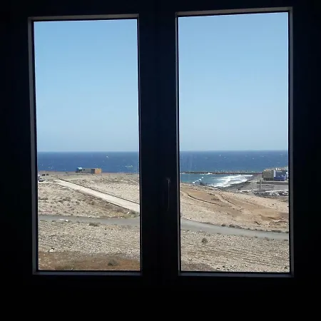 דירה Burrero Seasight *