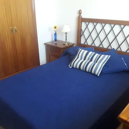 Burrero Seasight דירה *