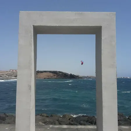 Burrero Seasight דירה אינחניו