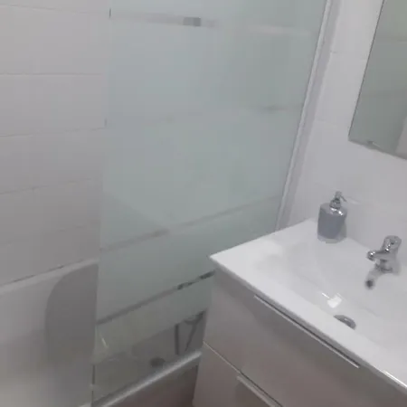 דירה Burrero Seasight *