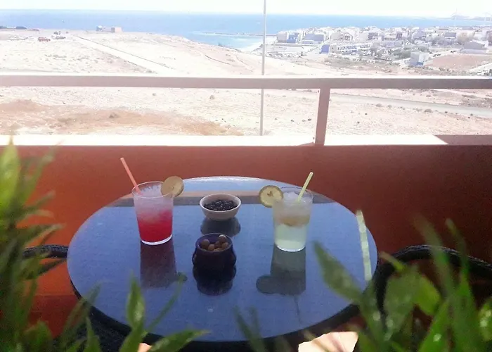 Apartment Burrero Seasight Ingenio