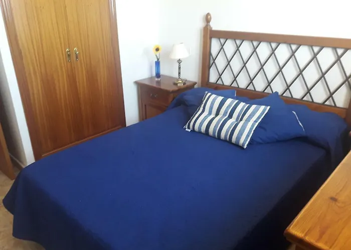 Burrero Seasight Apartment *