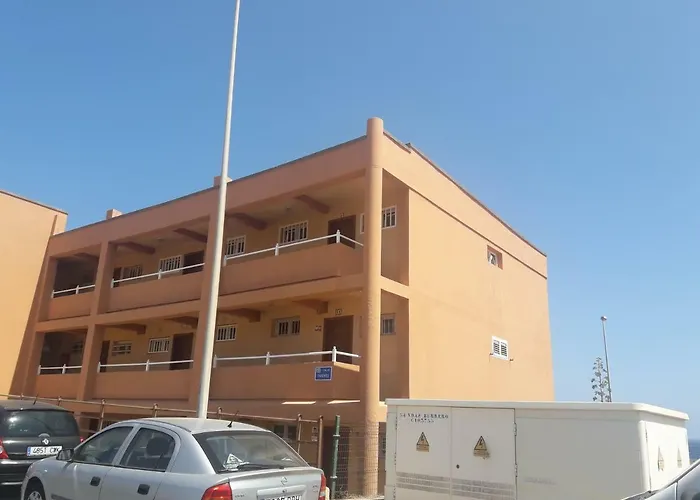 Apartment Burrero Seasight *