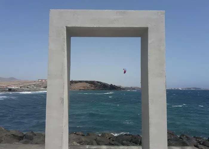 Burrero Seasight Apartment Ingenio