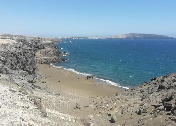 Burrero Seasight Apartment Ingenio