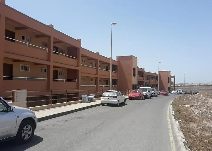 Apartment Burrero Seasight Ingenio