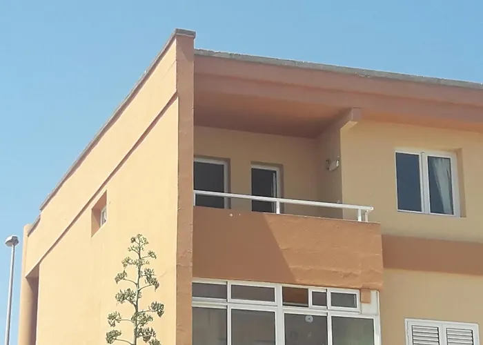 Apartment Burrero Seasight *